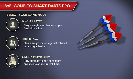 Smart Darts Pro Screenshot1