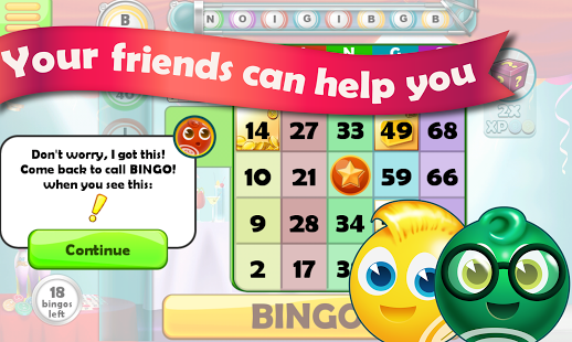 Call Bingo Screenshot2