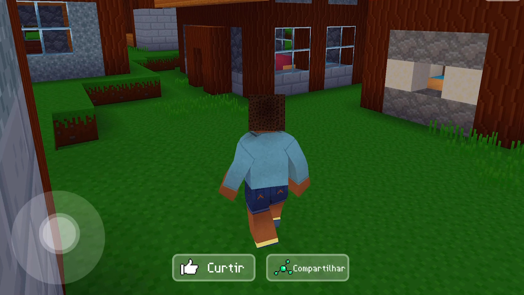 Block Craft 3D：Building Game Mod Screenshot4