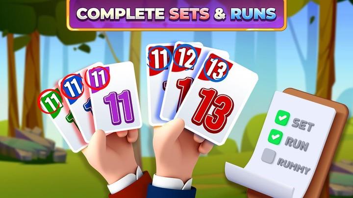 Rummy Rush - Classic Card Game Screenshot2