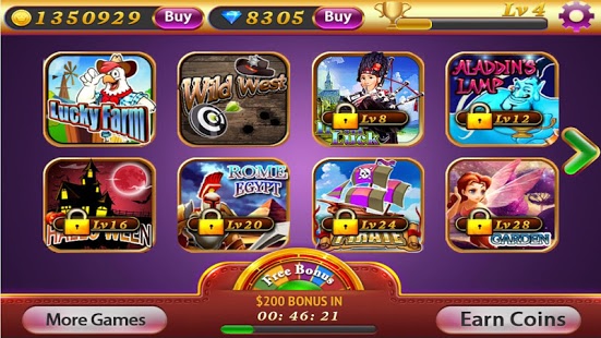 Casino Slots Mania Machines Screenshot3