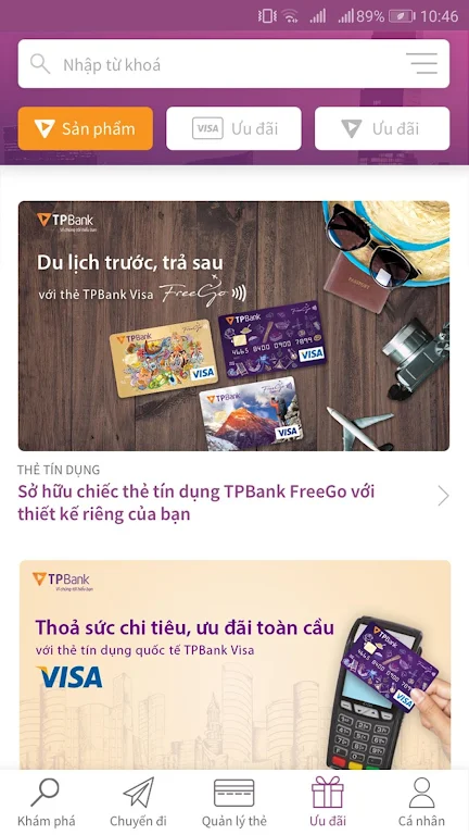 TPBank MyGo Screenshot3