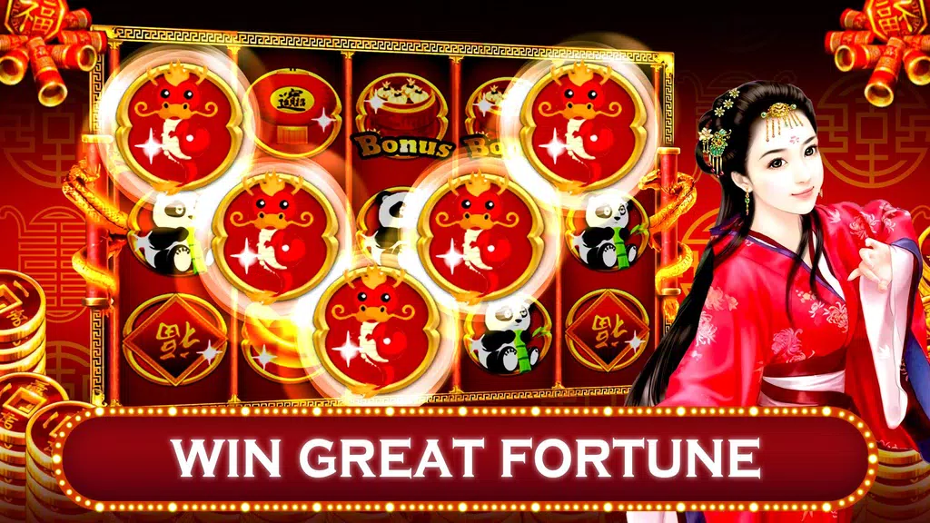 Hot Fortunes Slots - Real Casino Slot Machines Screenshot3