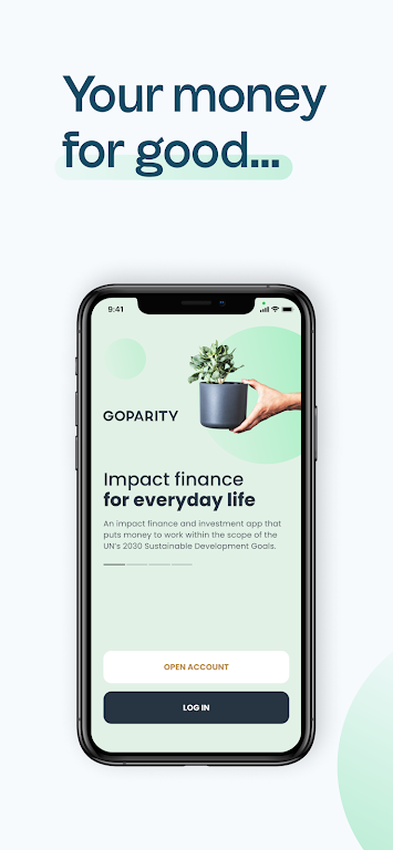 Goparity Screenshot1