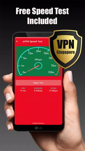 Singapore VPN 2020 – Singapore IP VPN Proxy Screenshot2