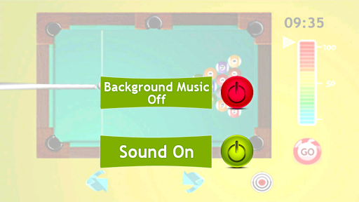 Billiards game Screenshot4