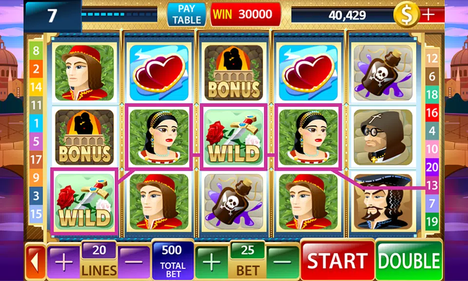 Gold Slots Screenshot3