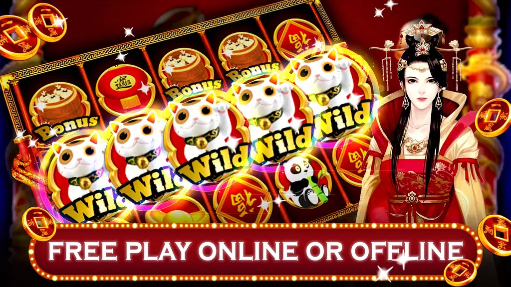 Hot Fortunes Slots - Real Casino Slot Machines Screenshot4