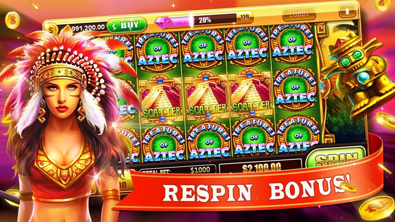 Slots Free - Wild Win Casino Screenshot1