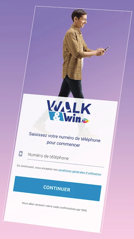 Walk & Win by TT Screenshot2