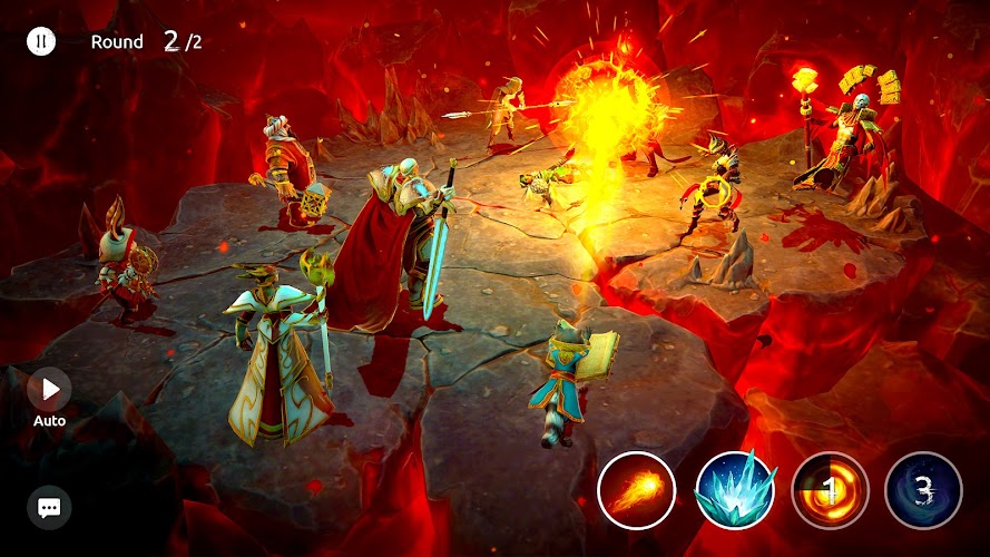 Age of Magic Screenshot7