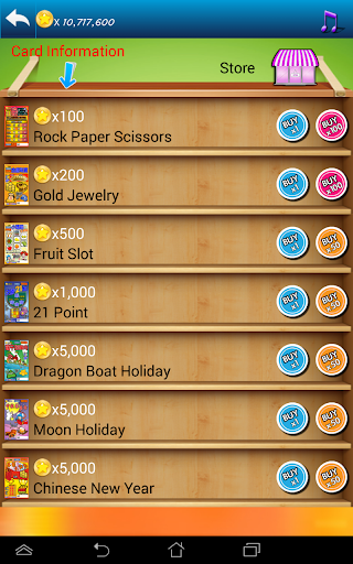 Scratch Lottery Screenshot3