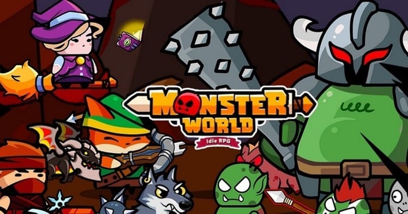 Monster World Screenshot1