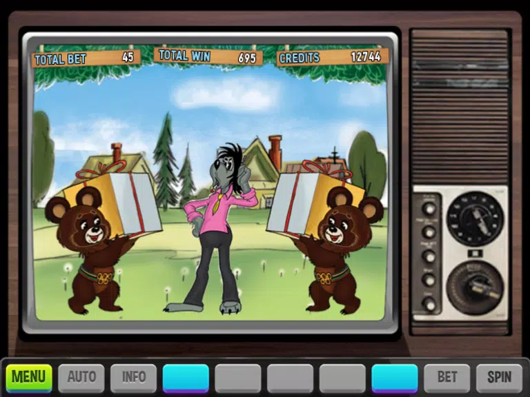 Wolf's Bet Screenshot3