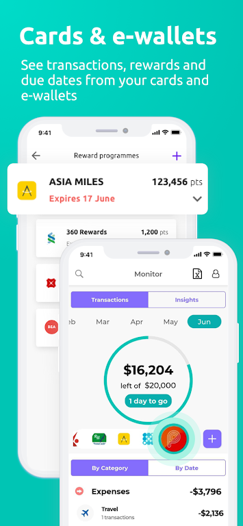 Planto - HK Money Tracker Screenshot2