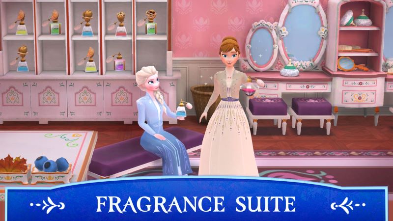 Disney Frozen Royal Castle Screenshot3