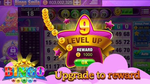 Bingo Smile - Free Bingo Games Screenshot2