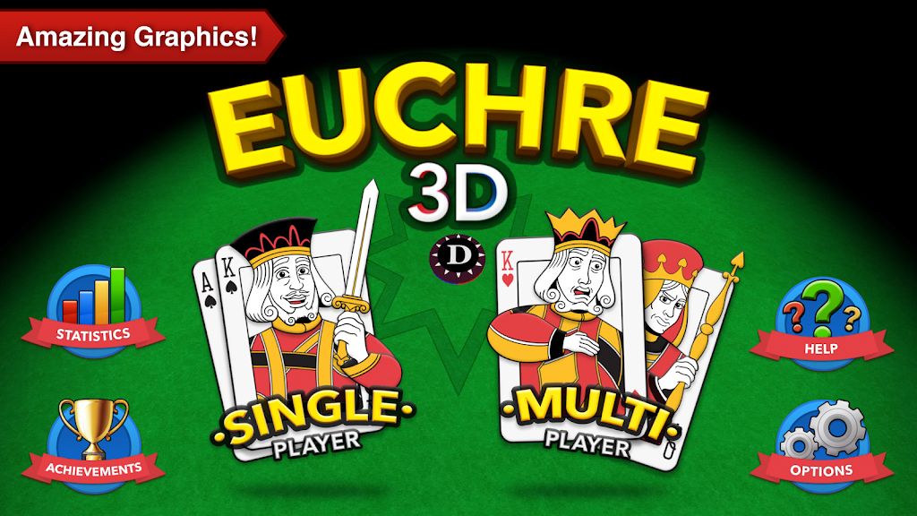 Euchre 3D Screenshot2