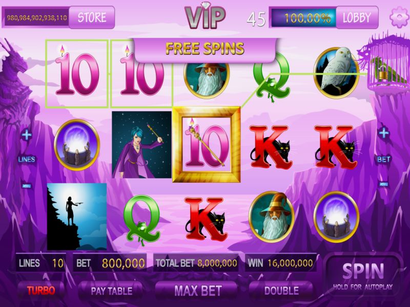 Your Slots - FREE Slots Screenshot2