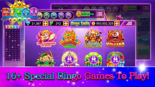 Bingo Smile - Free Bingo Games Screenshot3