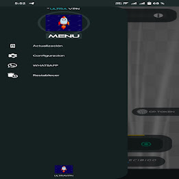 ULTRAVPN Screenshot3