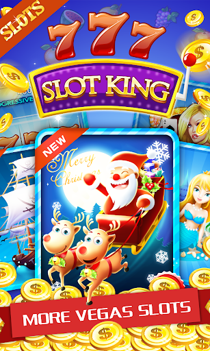 Slot Machines Christmas Screenshot4