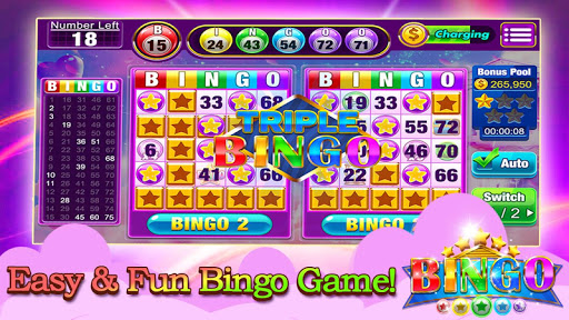 Bingo Smile - Free Bingo Games Screenshot1