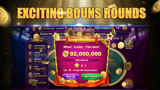 Vegas Legend - Free Casino & Get Rich Fast Screenshot3