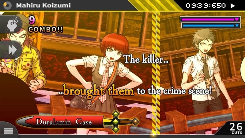 Danganronpa 2 Screenshot3