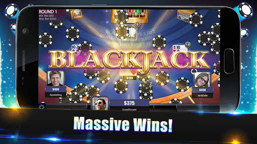 Blackjack Legends Screenshot2