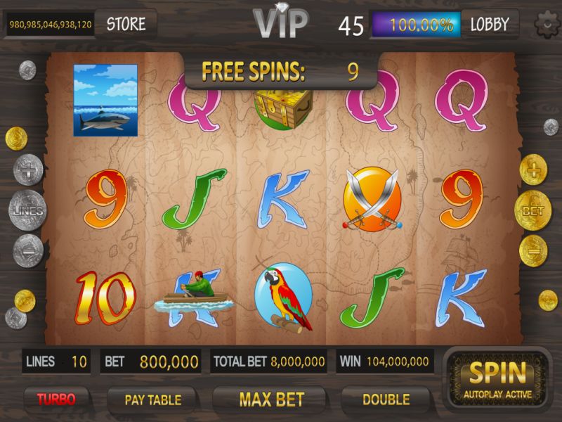 Your Slots - FREE Slots Screenshot3