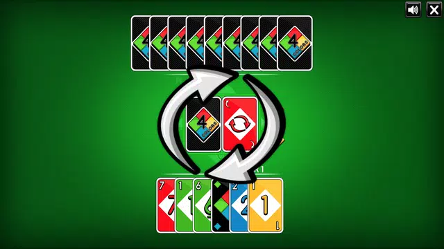 Uno Multiplayer Offline Card - Play with Friends Screenshot3