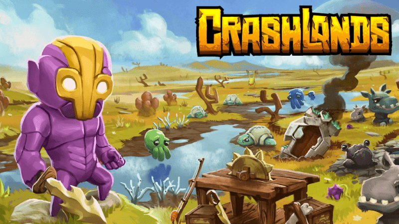 Crashlands Screenshot1