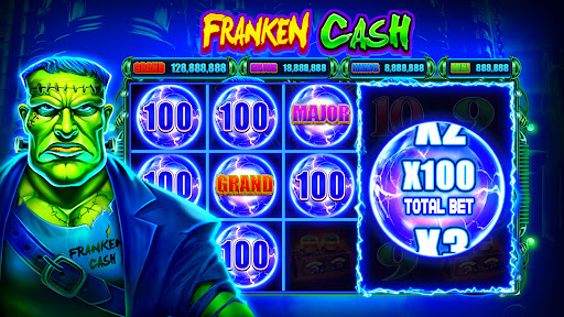 Lightning Jackpot Slots Screenshot2