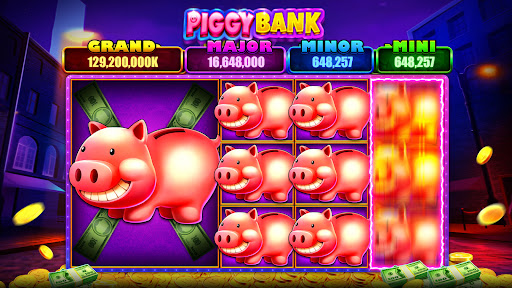 Lightning Jackpot Slots Screenshot1