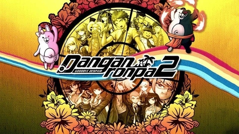 Danganronpa 2 Screenshot1