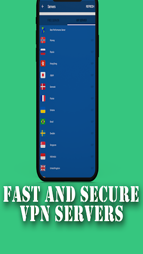 ufo vpn proxy pro Screenshot3