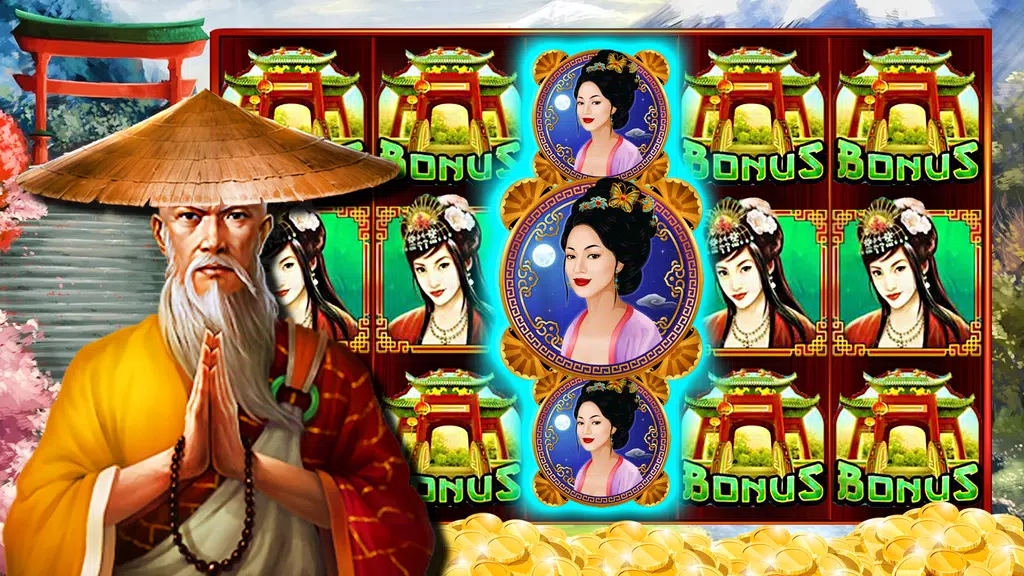 Asian Slots: Free Slot Casino Screenshot1