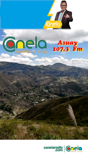 Radio Canela Azuay 107.3 Fm Screenshot3