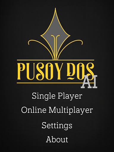 Pusoy Dos Ai Screenshot1