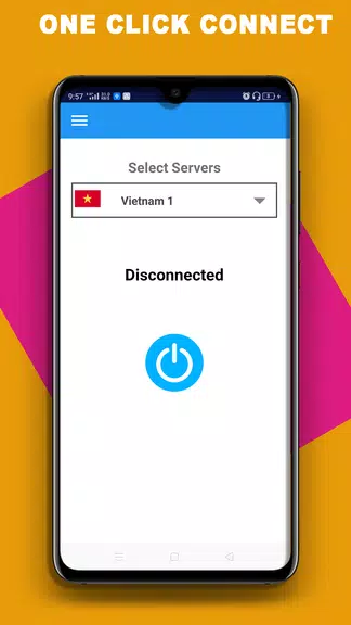 EGO VPN - New Turbo VPN Free Hotspot 2020 Screenshot4