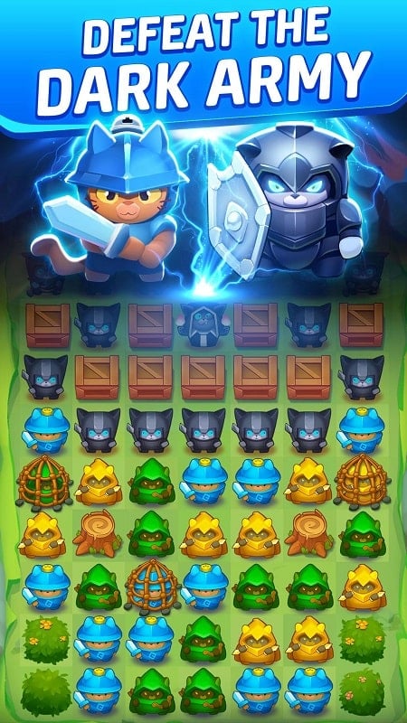 Cat Force Screenshot1