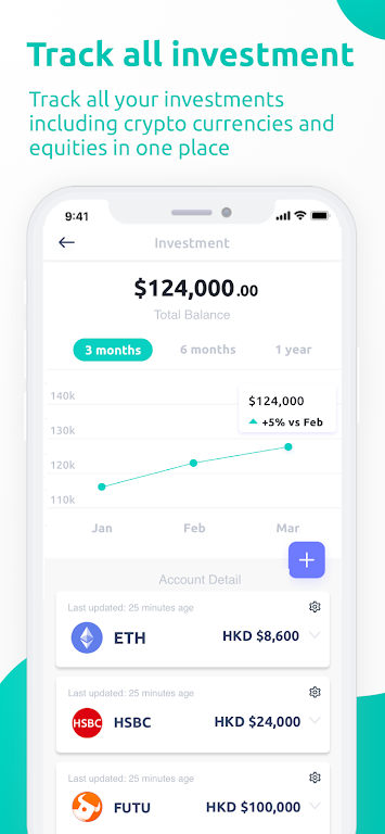 Planto - HK Money Tracker Screenshot3