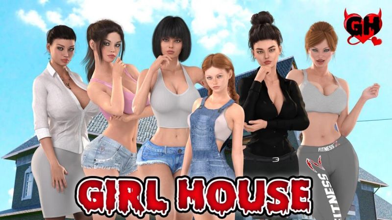 Newgirls' House Screenshot2