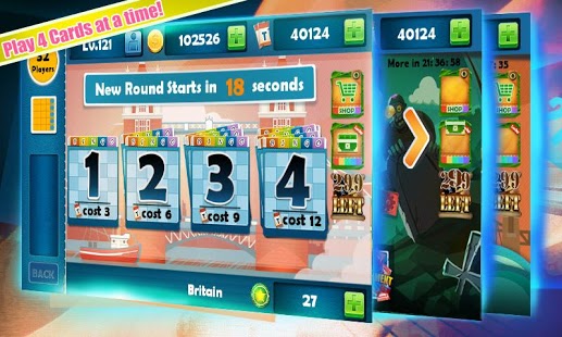 Bingo Fever - World Trip Screenshot2