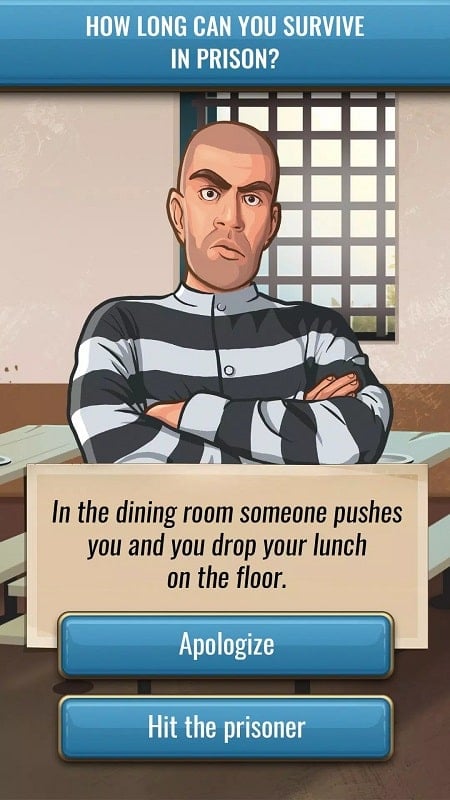 Hoosegow: Prison Survival Screenshot3