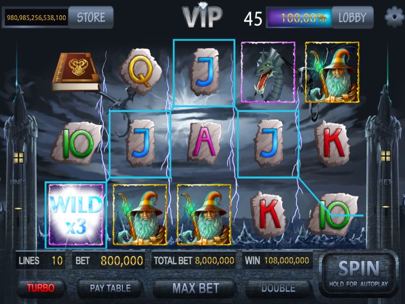 Your Slots - FREE Slots Screenshot1