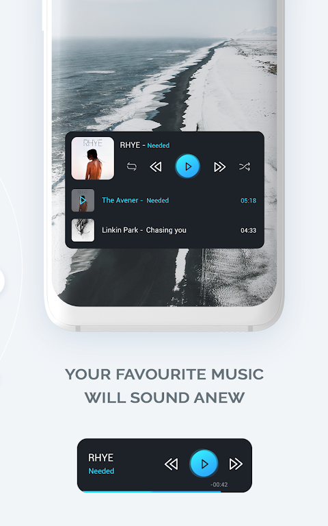 Audio Widget Pack Mod Screenshot4