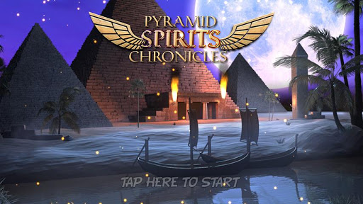 Pyramid Spirits 3 - Slots Screenshot1