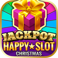 Happy Christmas Casino Slot APK